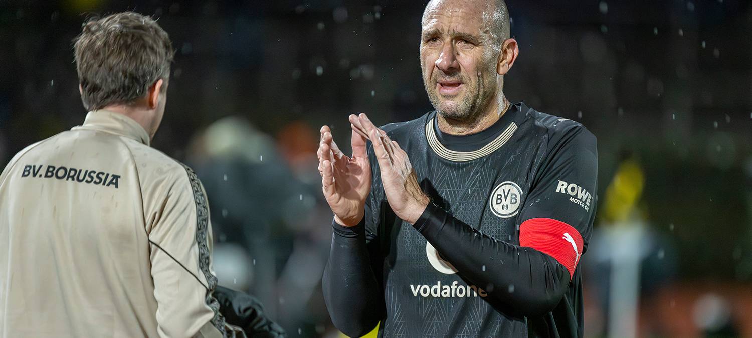 100 Jahre Stadion Rote Erde in Dortmund