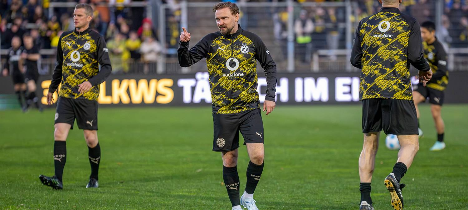 100 Jahre Stadion Rote Erde in Dortmund