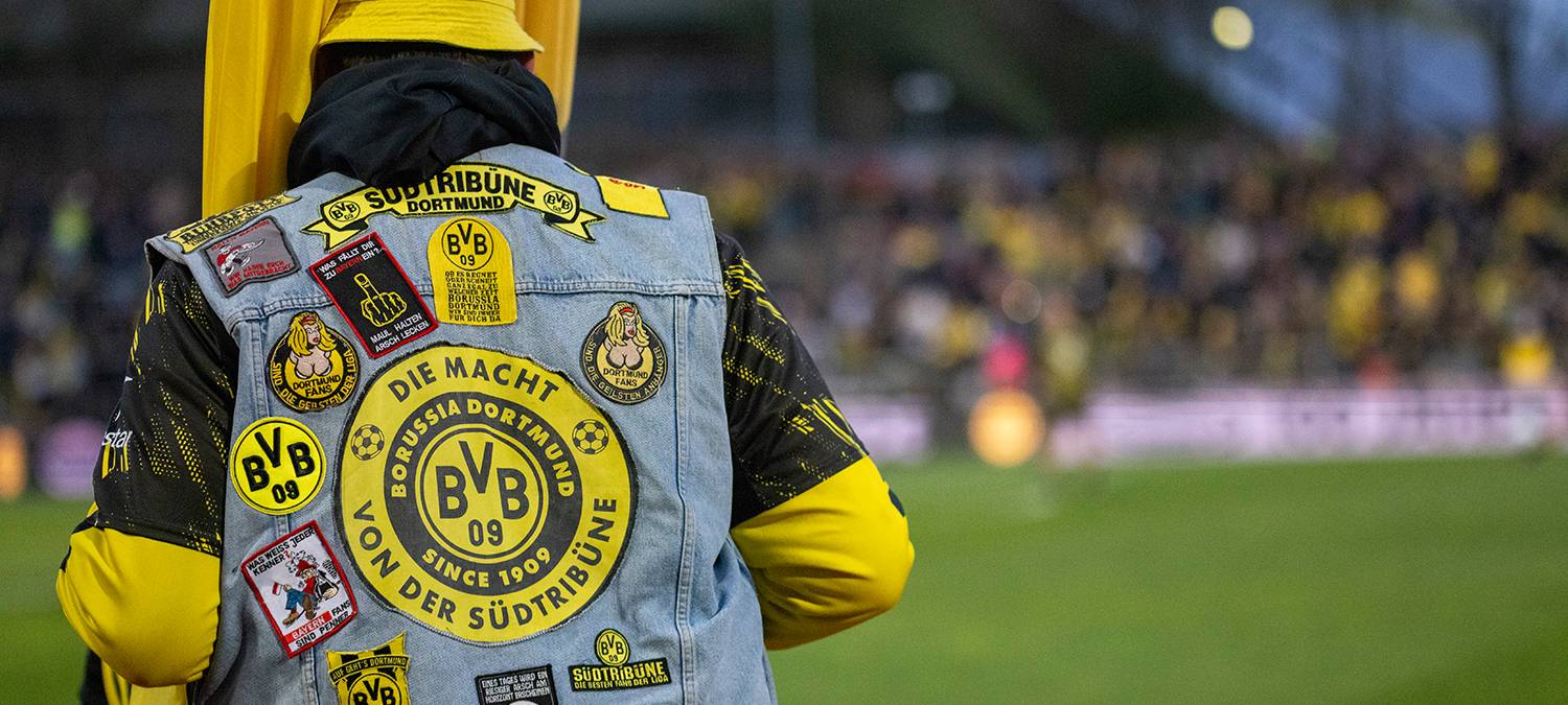 100 Jahre Stadion Rote Erde in Dortmund