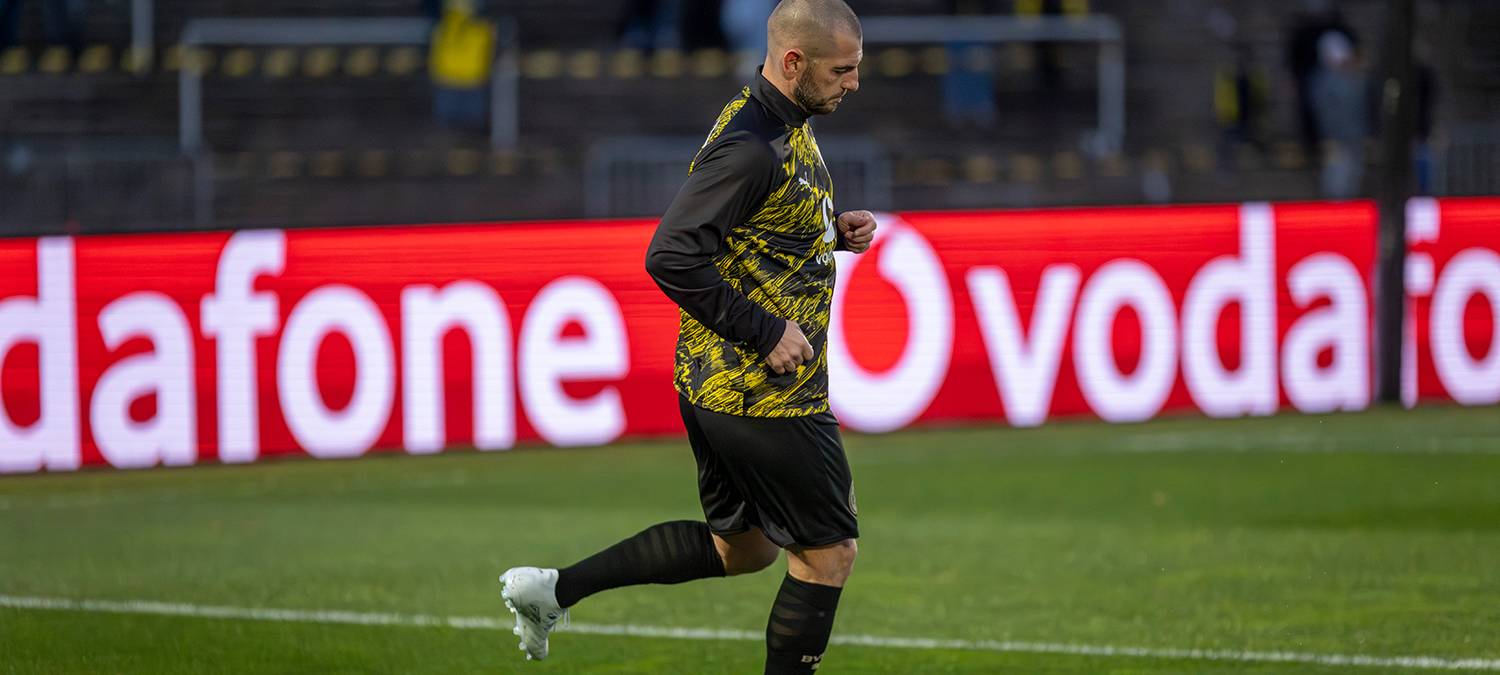 100 Jahre Stadion Rote Erde in Dortmund
