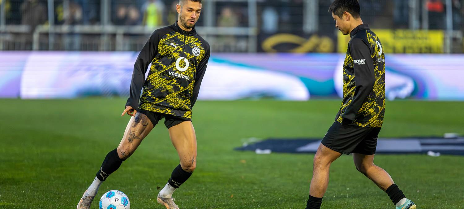 100 Jahre Stadion Rote Erde in Dortmund