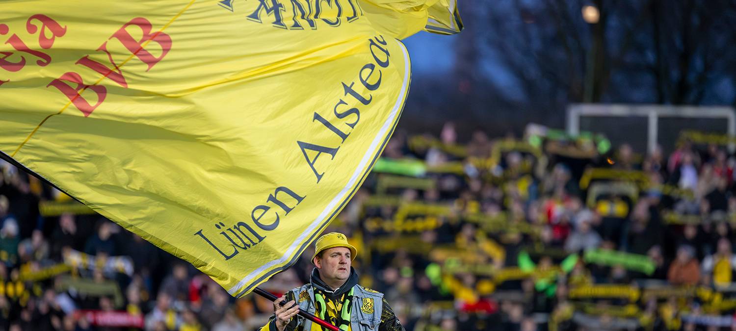 100 Jahre Stadion Rote Erde in Dortmund
