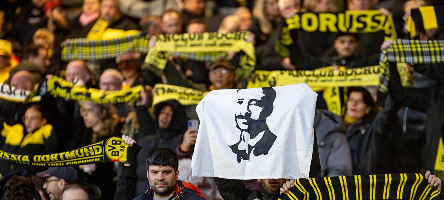 100 Jahre Stadion Rote Erde in Dortmund