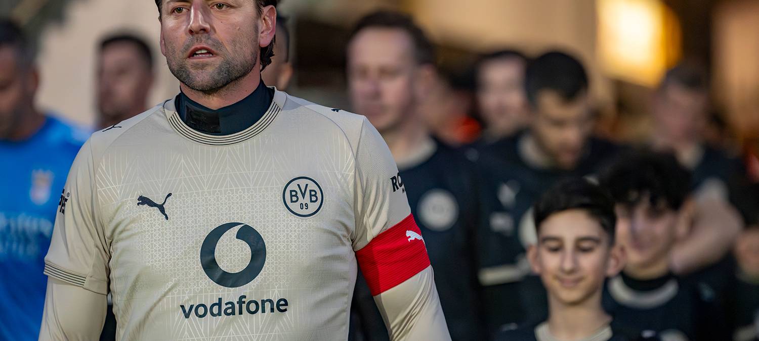 100 Jahre Stadion Rote Erde in Dortmund