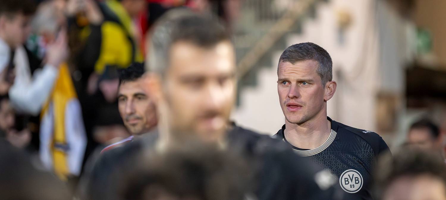 100 Jahre Stadion Rote Erde in Dortmund