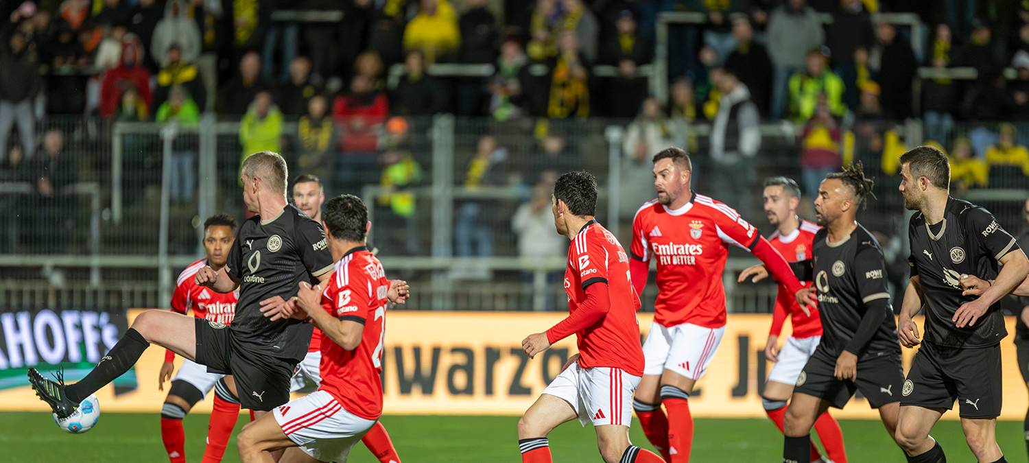 100 Jahre Stadion Rote Erde in Dortmund