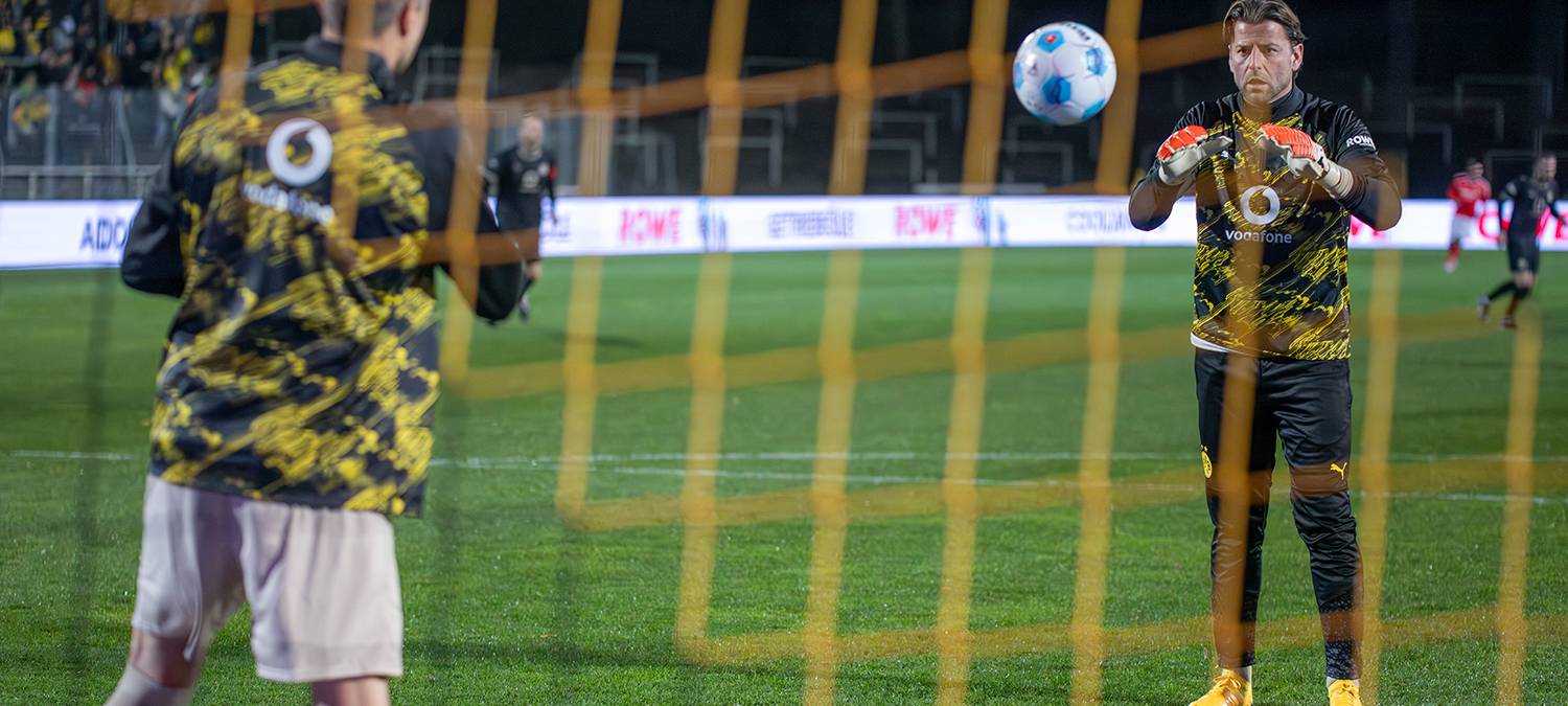 100 Jahre Stadion Rote Erde in Dortmund