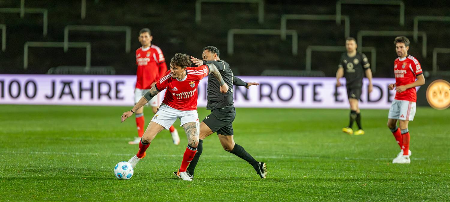 100 Jahre Stadion Rote Erde in Dortmund