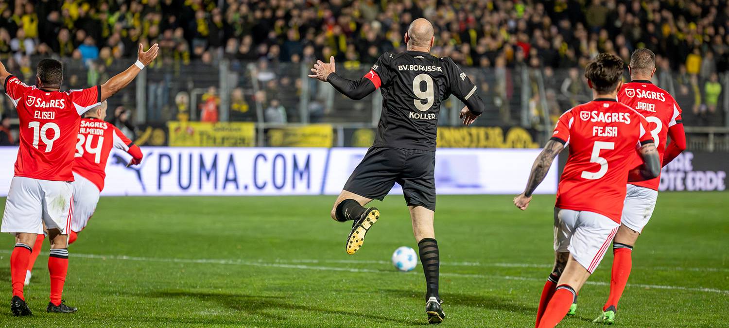 100 Jahre Stadion Rote Erde in Dortmund
