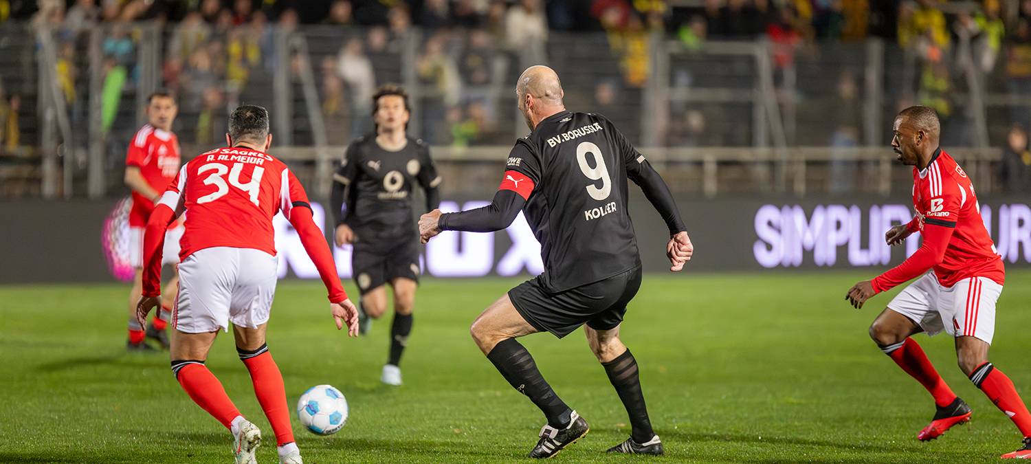 100 Jahre Stadion Rote Erde in Dortmund