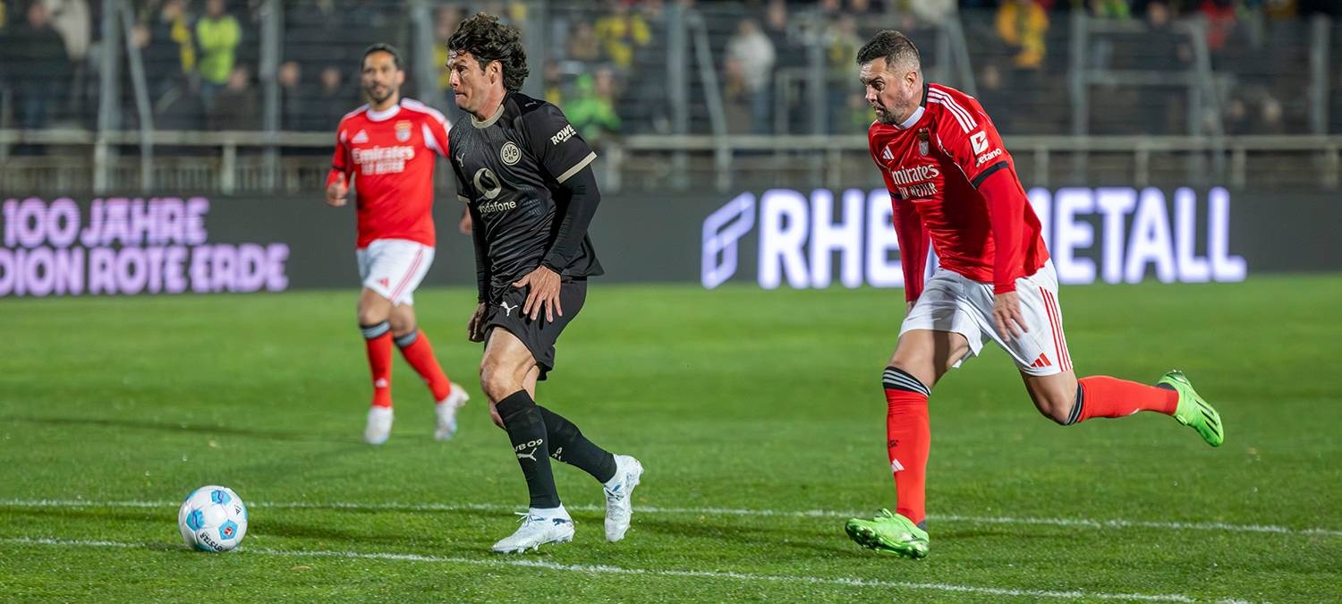 100 Jahre Stadion Rote Erde in Dortmund