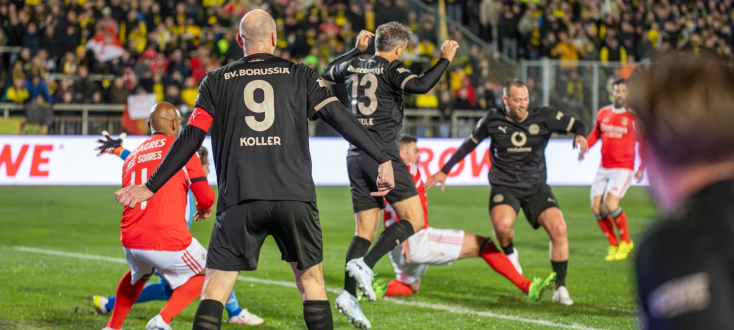 100 Jahre Stadion Rote Erde in Dortmund