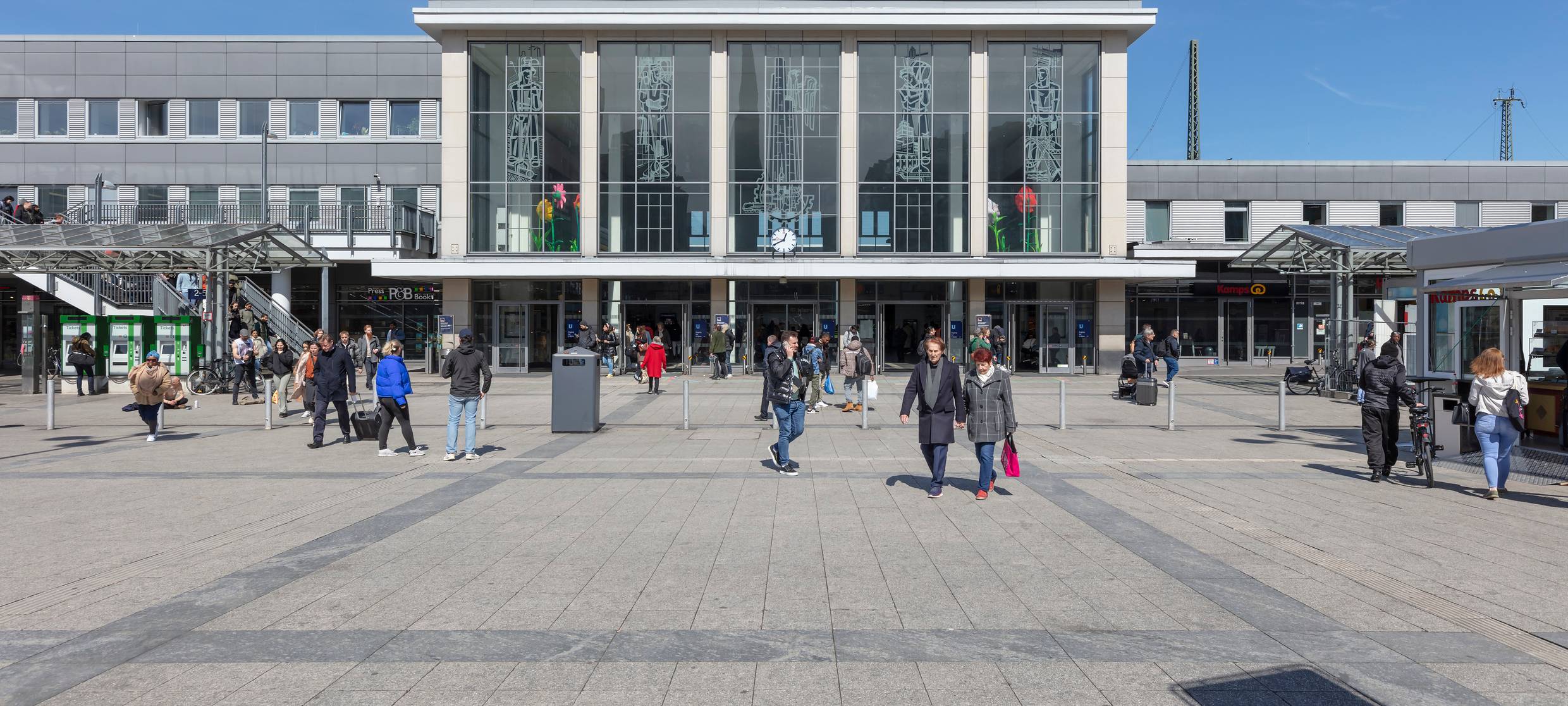 Messerangriff in Dortmund: 42-Jähriger vor Gericht