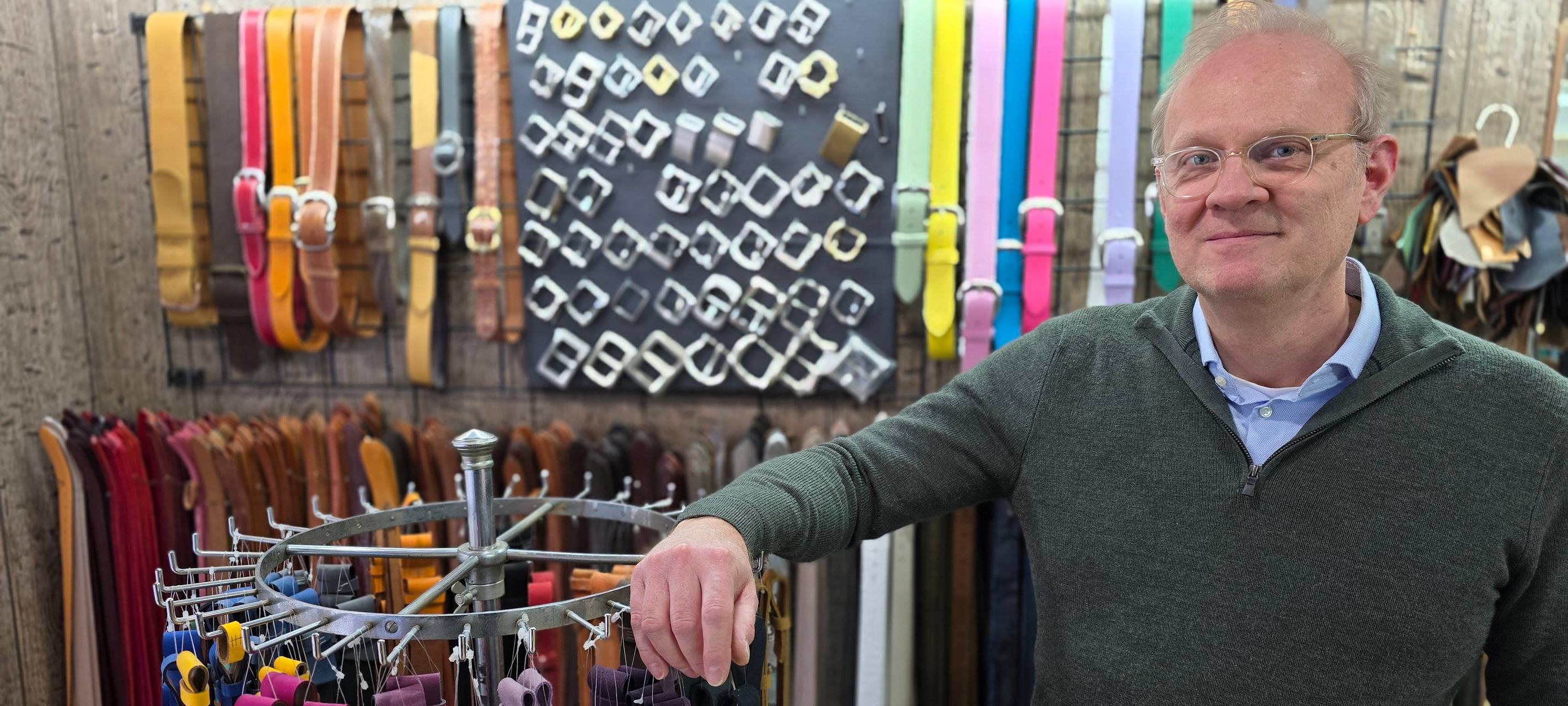 Starke Stücke – Made in Dortmund: Schuhmachermeister Dennis Kaufhold