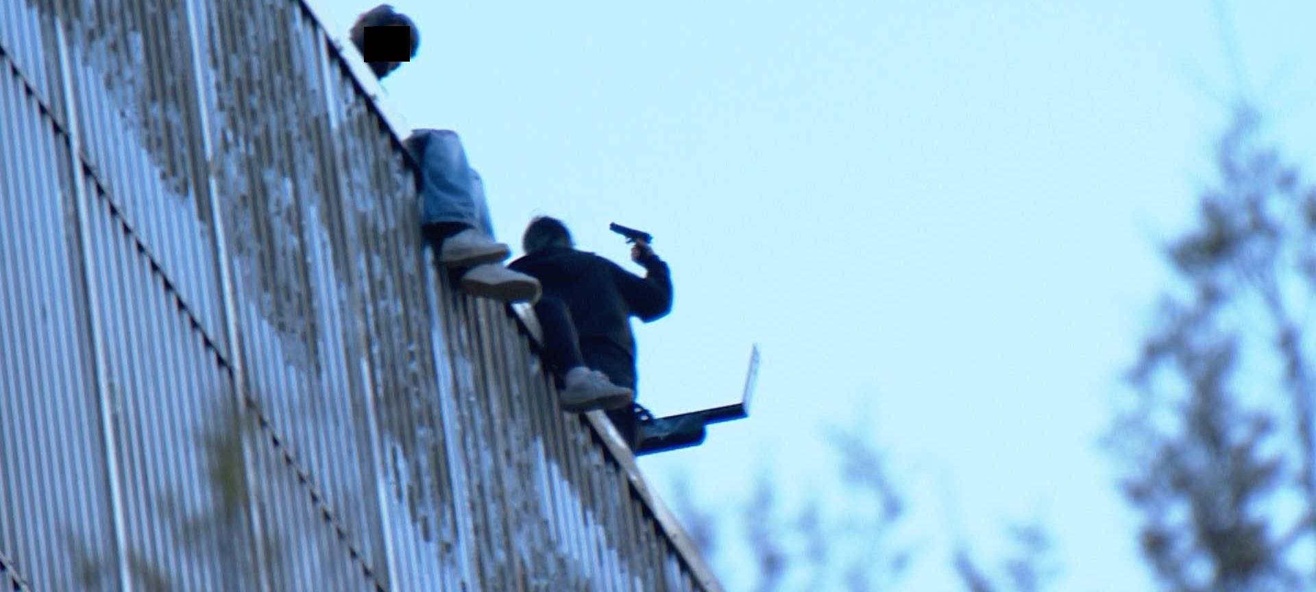 Dortmund: Zwei SEK-Einsätze wegen Kletterer