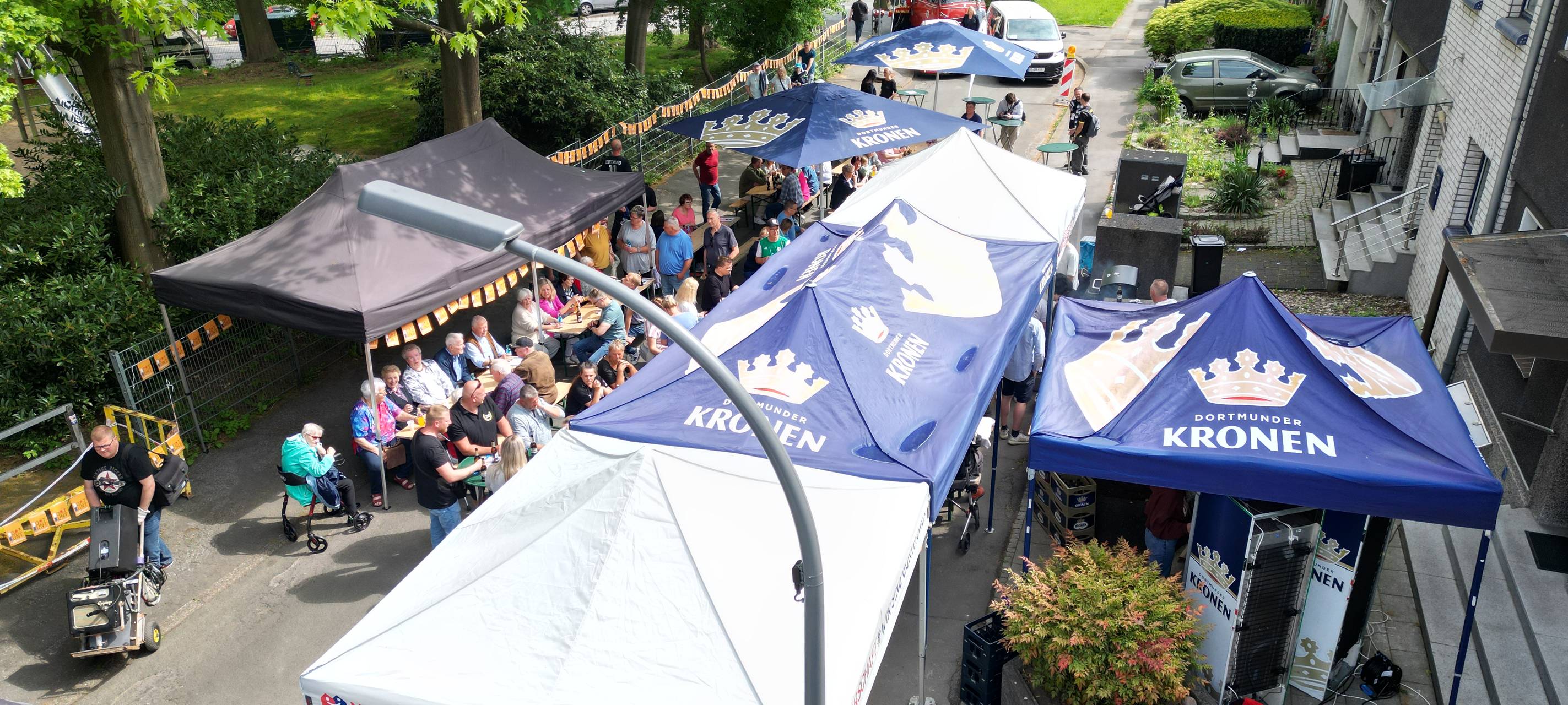 Nachbarschaftsfest in Dorstfeld 2025