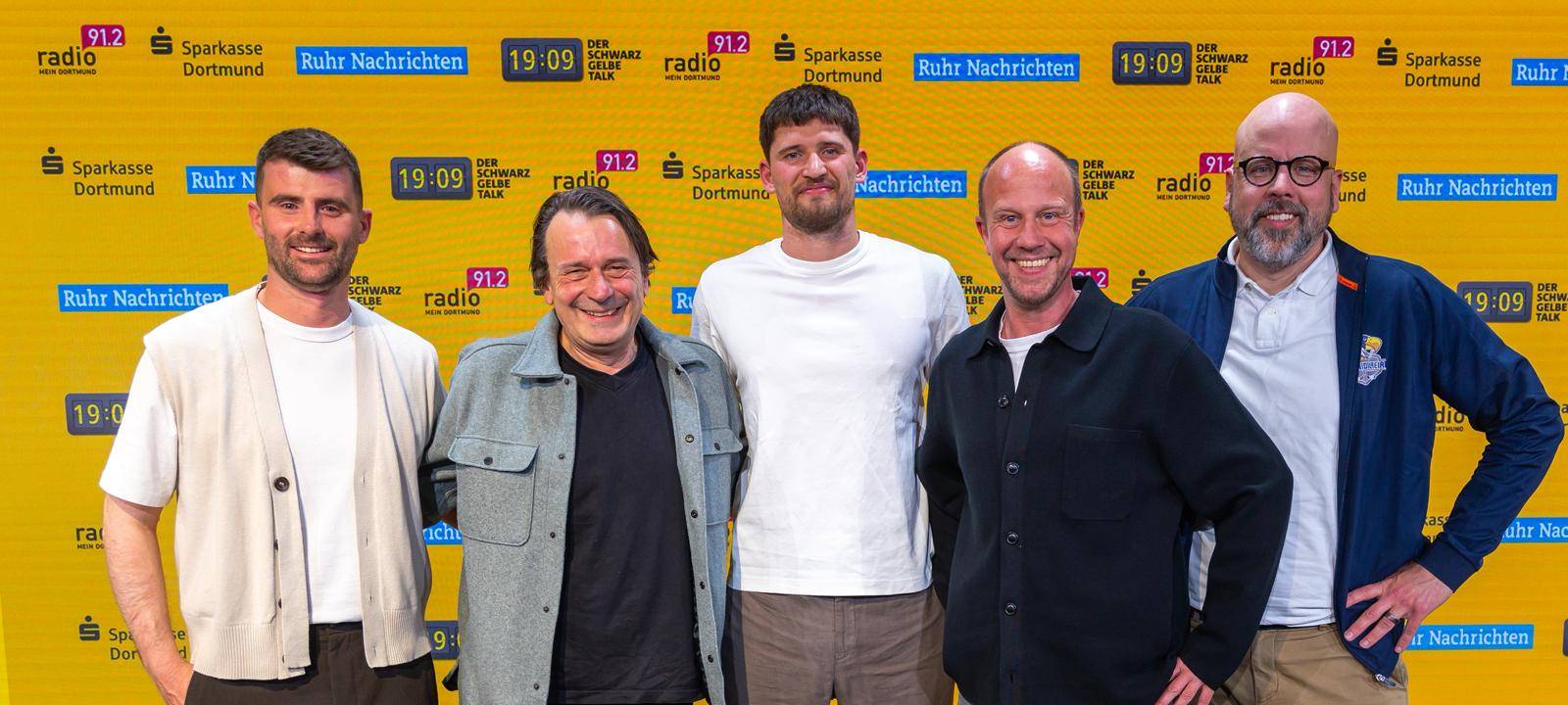 BVB-Torwart Gregor Kobel über die Weltmeisterschaft, die aktuelle Saison und seine Ziele