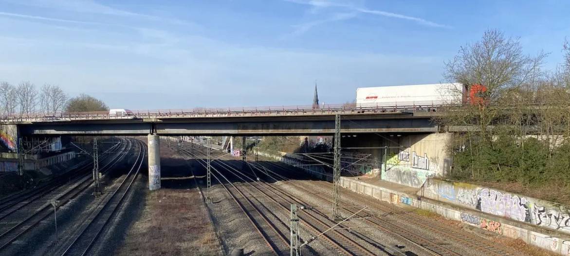 Dortmund: A45 wird 2027 für acht Monate voll gesperrt