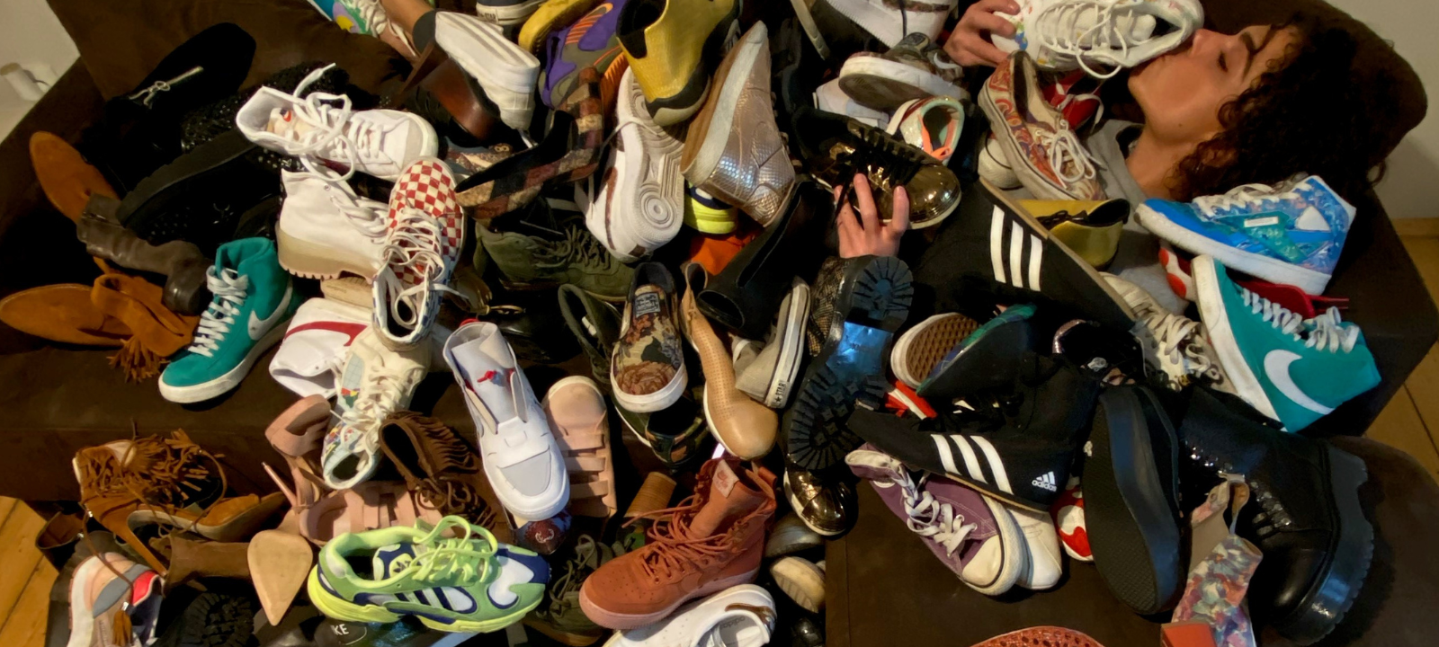 Dortmunder Rekorde: Die größte Schuhsammlung