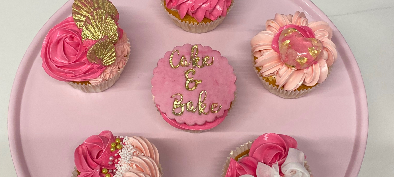 Cake & Bake auf der Creativa in Dortmund.