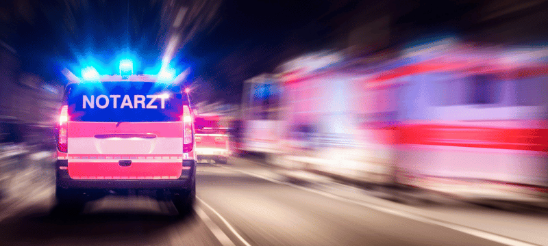 Tödlicher Unfall in Dortmund-Hörde