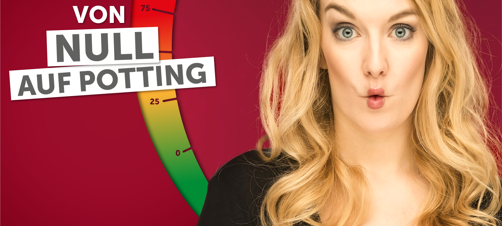 Von Null auf Potting: "Klamotten im Herbst"