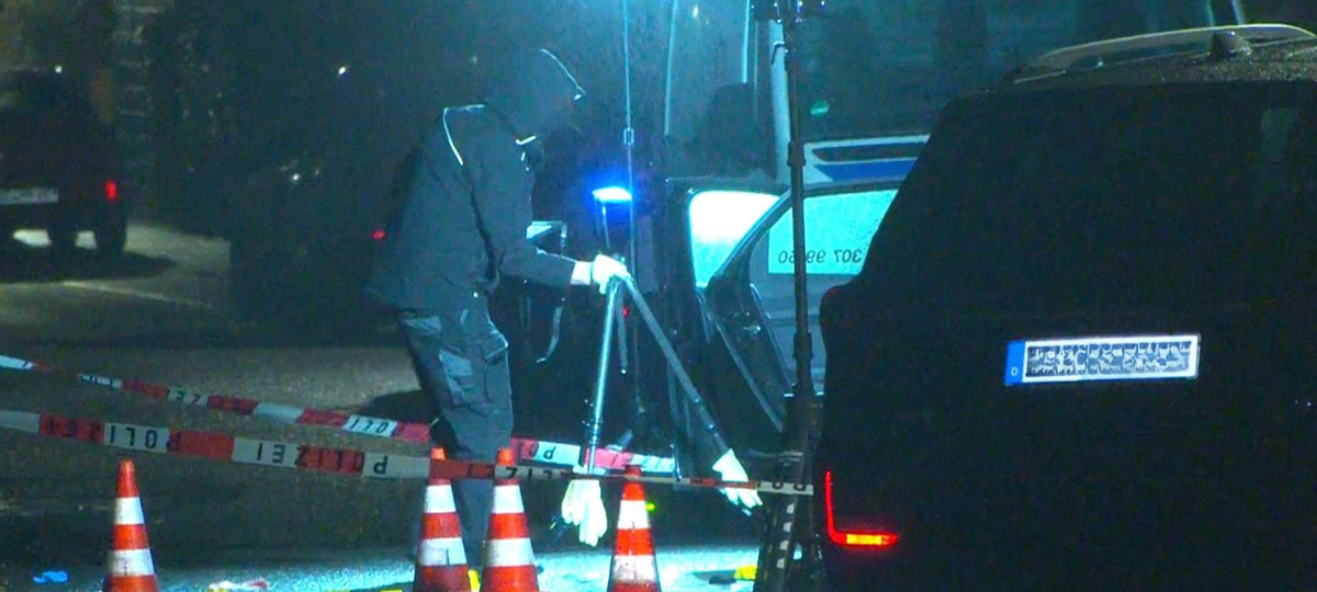 Schüsse in Wambel Polizei Dortmund Mann stirbt wird getötet