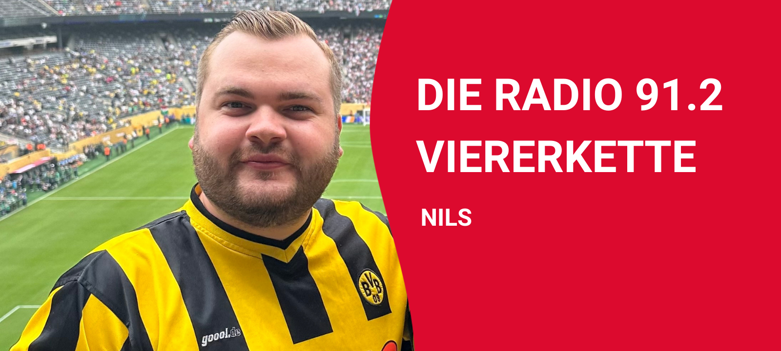 Die Radio 91.2-Viererkette