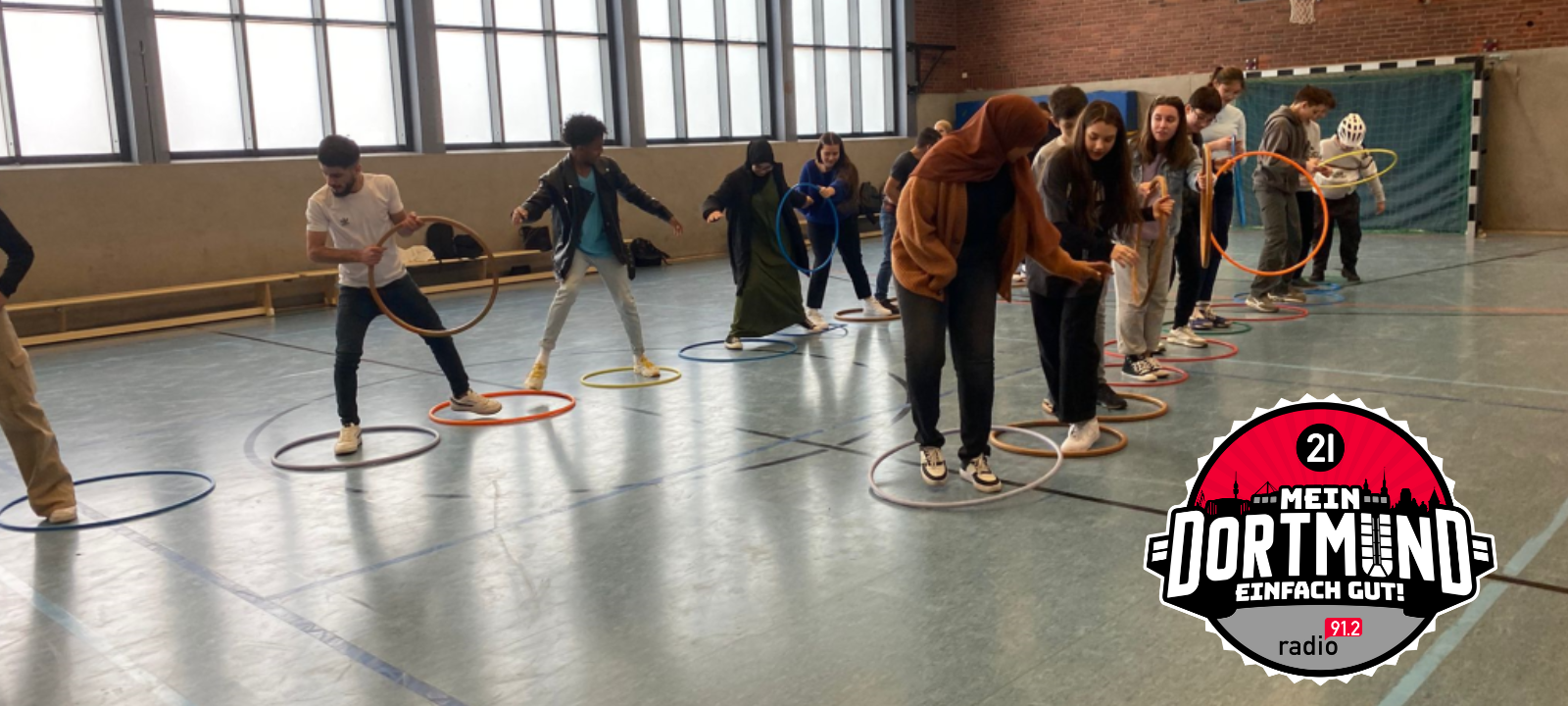 10 Jahre "angekommen in deiner Stadt Dortmund"