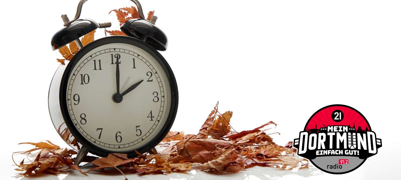 Die Winterzeit steht an – Uhrenumstellung am Sonntag