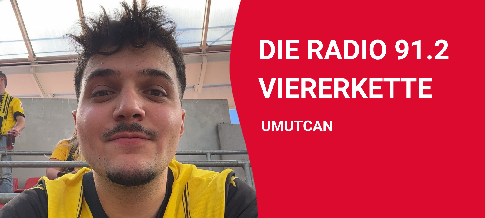 Die Radio 91.2-Viererkette