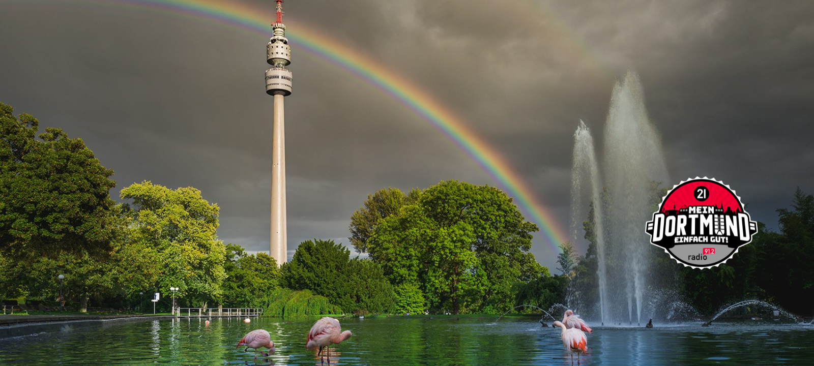 Westfalenpark startet Vorverkauf der Jahreskarte 2026 zum Vorteilspreis