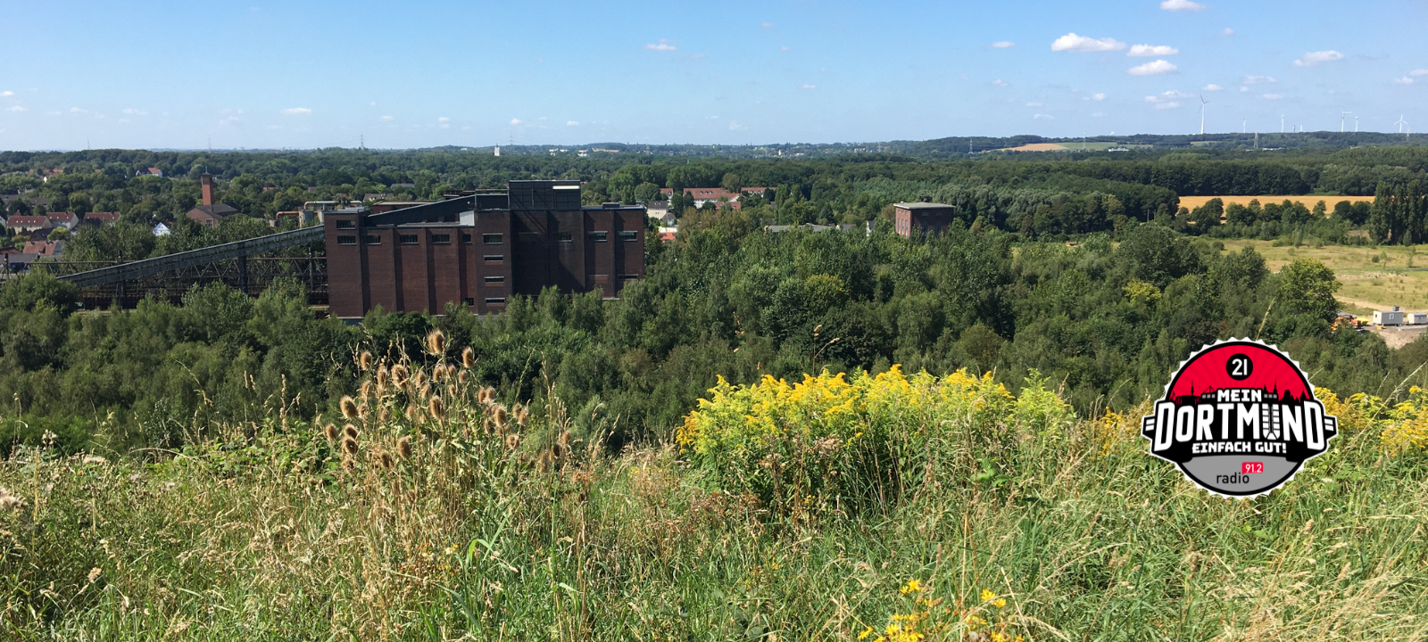 IGA 2027: Zukunftsgarten in Dortmund