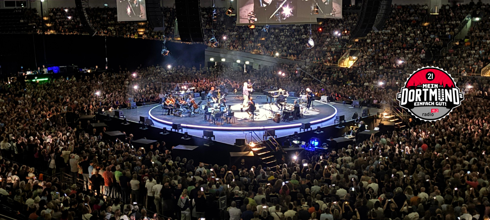 Herbert Grönemeyer 2027 in Dortmund