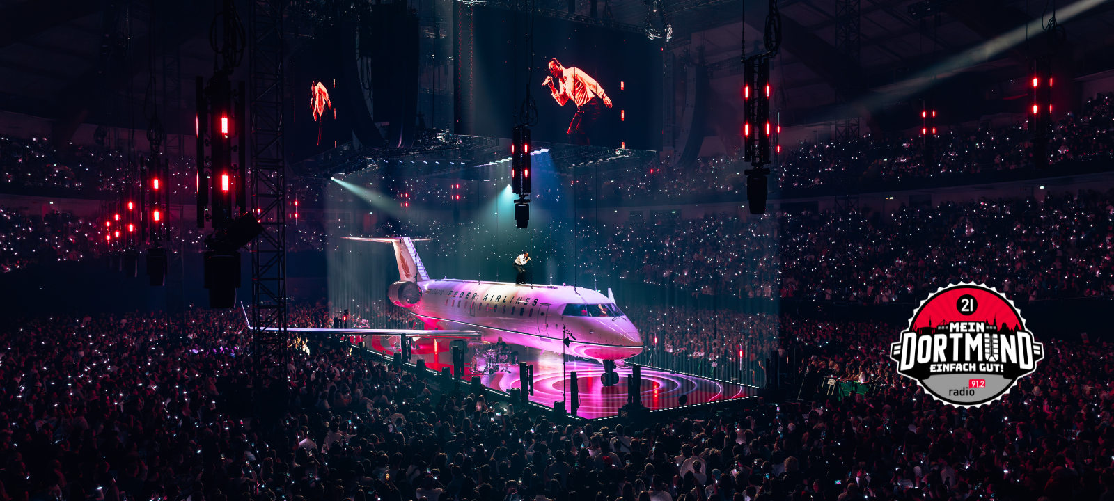 Drei Tage ausverkauft: Apache 207 in Dortmund