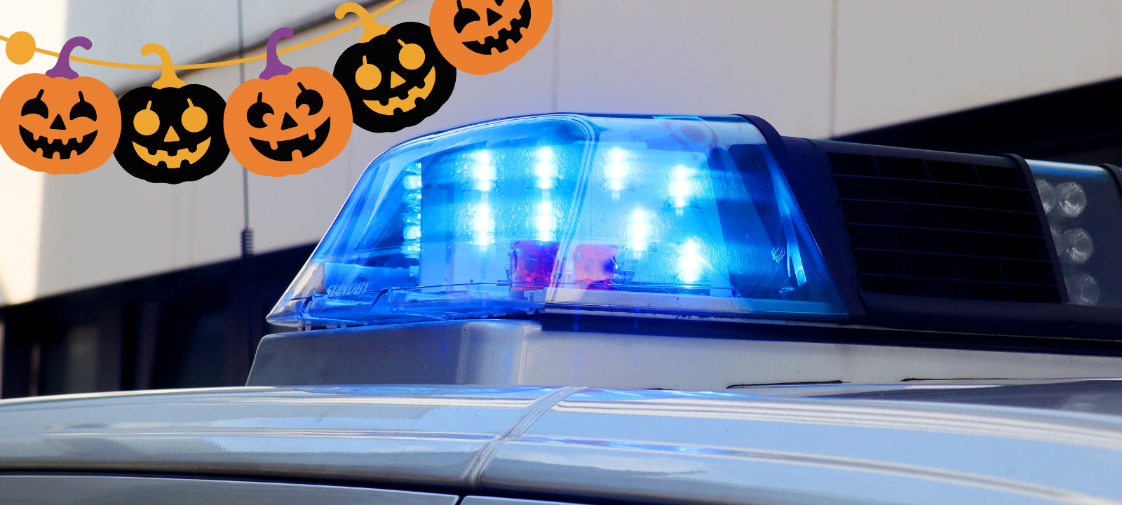 Polizei Dortmund zu Halloween