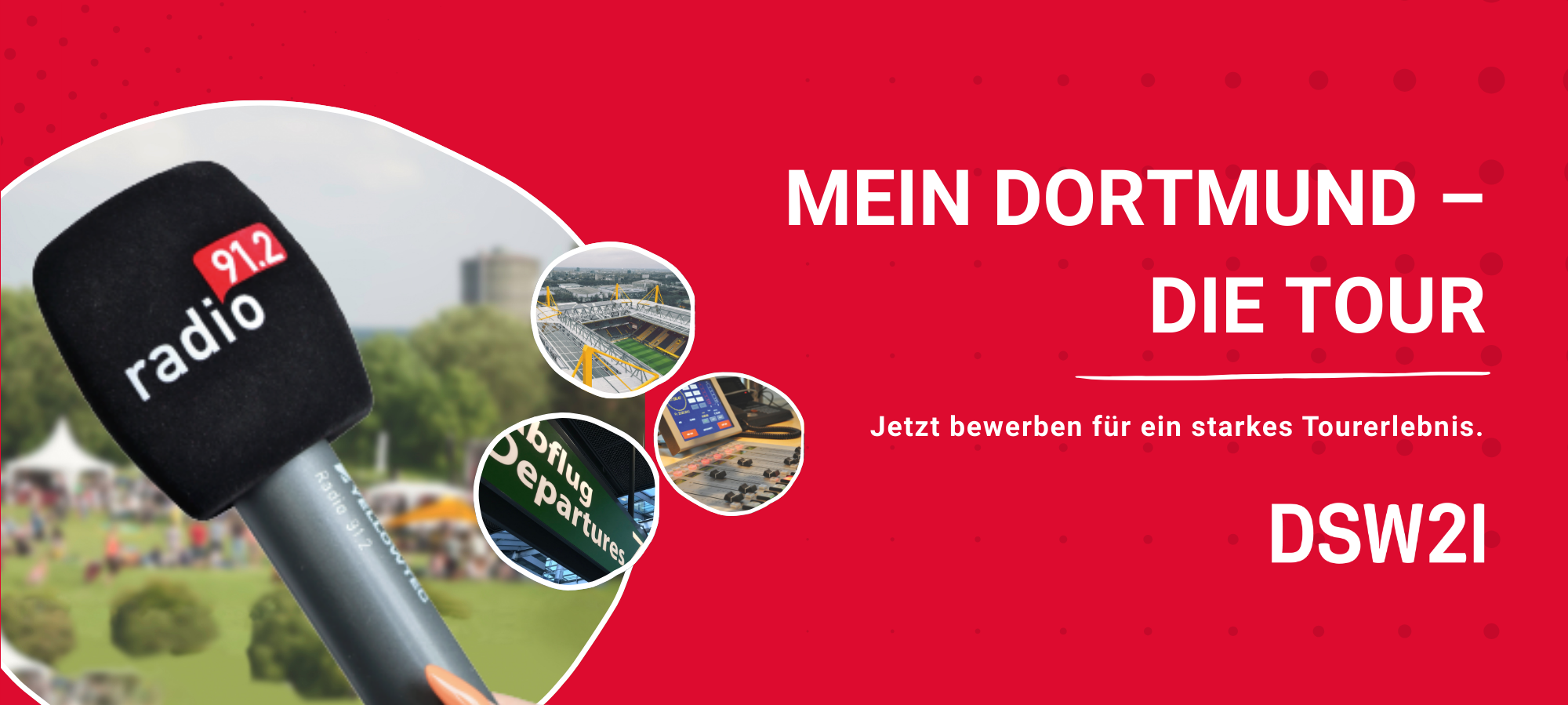 Mein Dortmund – Die Tour 2026