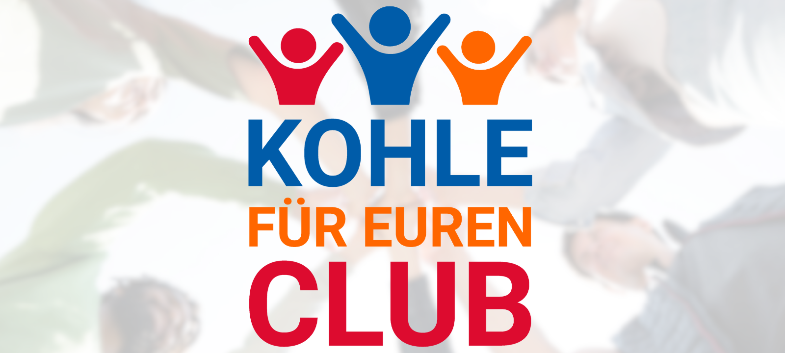 Die neue Aktion bei Radio 91.2: Kohle für deinen Club. Jetzt bewerben.